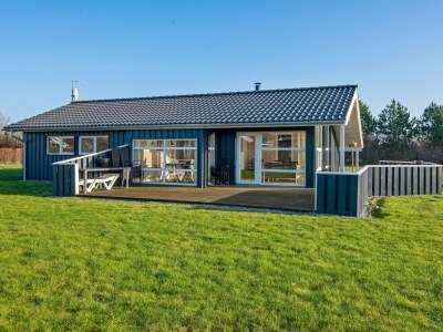 Holiday house 6 person holiday home in Tarm - Outdoor photo 34