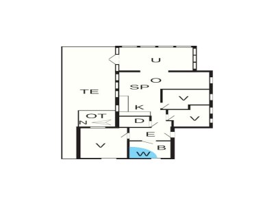 Holiday house Ruhiger Strand-Ruckzugsort-By Traum - Document photo 41