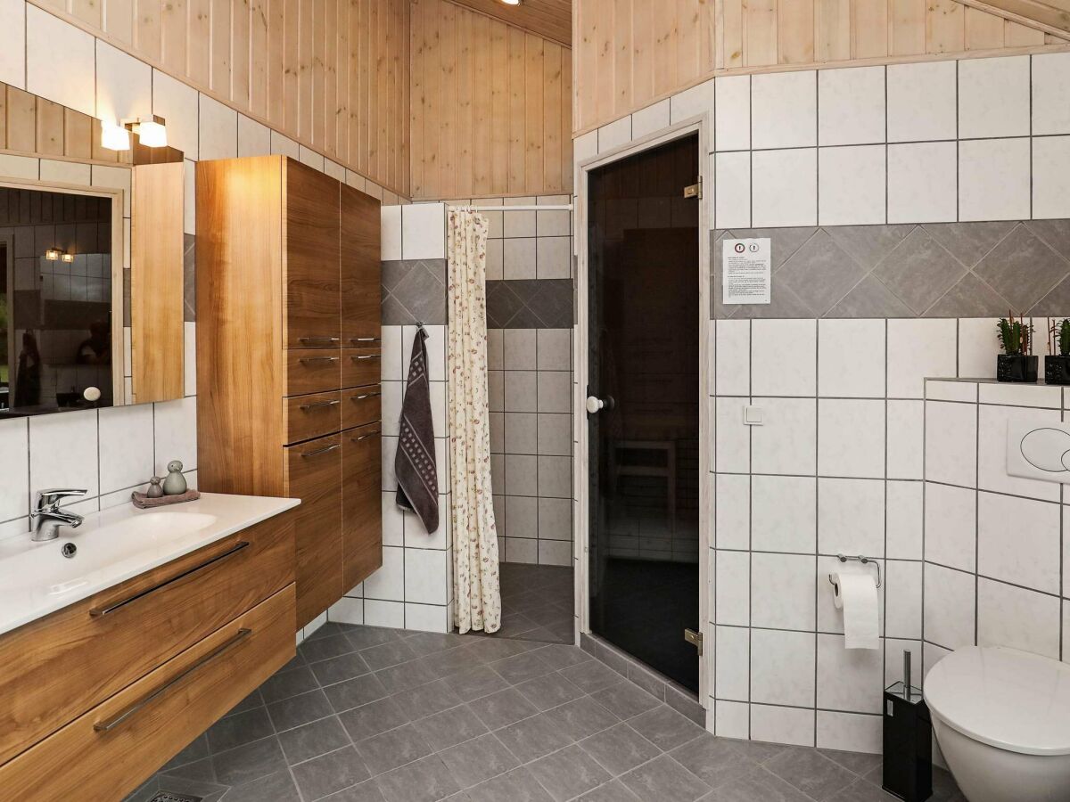 Holiday house 8 Personen Ferienhaus in Fjerritslev - Outdoor photo 5