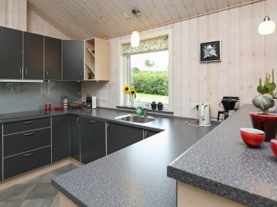 Holiday house 8 Personen Ferienhaus in Fjerritslev - Outdoor photo 12