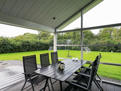 Holiday house 8 Personen Ferienhaus in Fjerritslev - Outdoor photo 14