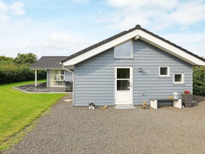 Holiday house 8 Personen Ferienhaus in Fjerritslev - Outdoor photo 15