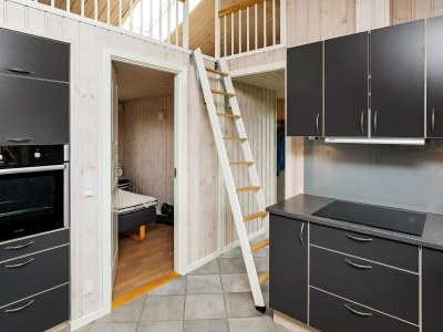 Holiday house 8 Personen Ferienhaus in Fjerritslev - Outdoor photo 20