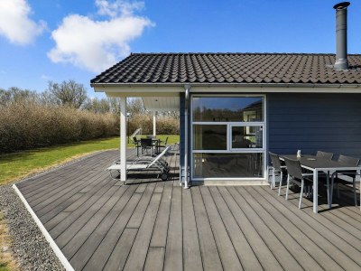 Holiday house 8 Personen Ferienhaus in Fjerritslev - Outdoor photo 30