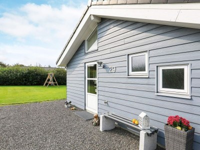 Holiday house 8 Personen Ferienhaus in Fjerritslev - Outdoor photo 32