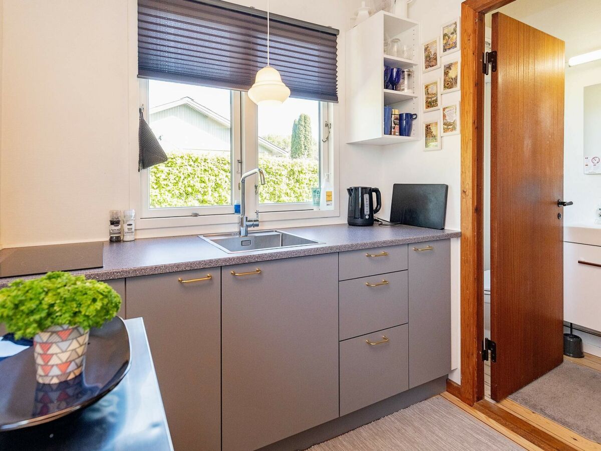 Holiday house 4 Personen Ferienhaus in Faxe Ladeplads-By Traum - Outdoor photo 3