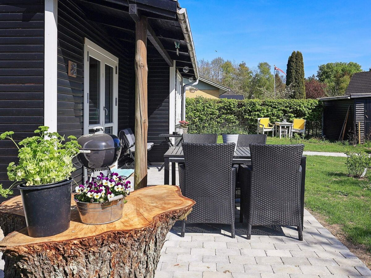 Holiday house 4 Personen Ferienhaus in Faxe Ladeplads-By Traum - Outdoor photo 4