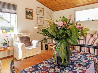 Holiday house 4 Personen Ferienhaus in Faxe Ladeplads-By Traum - Outdoor photo 7