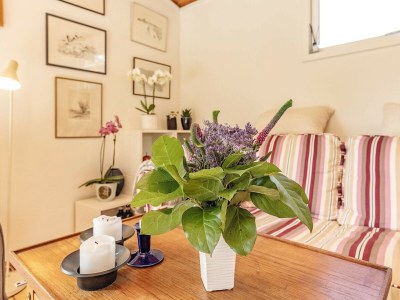 Holiday house 4 Personen Ferienhaus in Faxe Ladeplads-By Traum - Outdoor photo 8