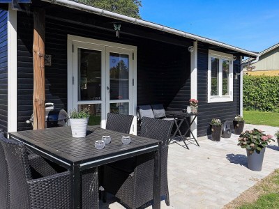 Holiday house 4 Personen Ferienhaus in Faxe Ladeplads-By Traum - Outdoor photo 11