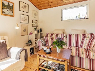 Holiday house 4 Personen Ferienhaus in Faxe Ladeplads-By Traum - Outdoor photo 14