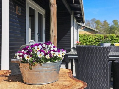 Holiday house 4 Personen Ferienhaus in Faxe Ladeplads-By Traum - Outdoor photo 16