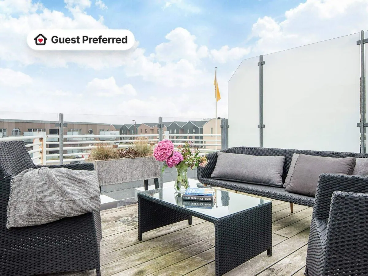 Apartment 8 person holiday home in Ringkøbing-By Traum