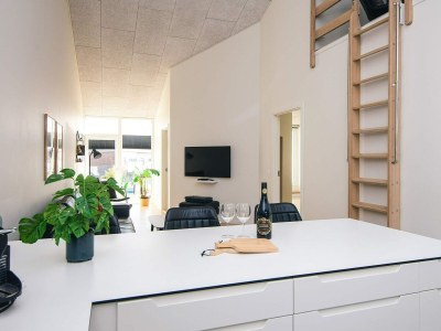 Apartment 8 person holiday home in Ringkøbing-By Traum - Outdoor photo 14