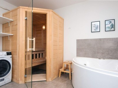 Apartment 8 person holiday home in Ringkøbing-By Traum - Outdoor photo 15