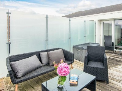 Apartment 8 person holiday home in Ringkøbing-By Traum - Outdoor photo 20