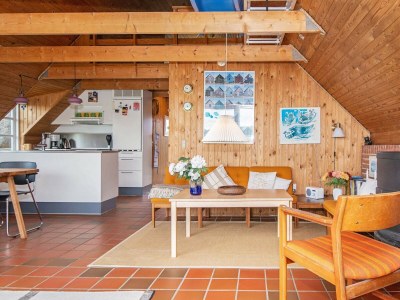 Holiday house 6 person holiday home in Ringkøbing - Outdoor photo 7