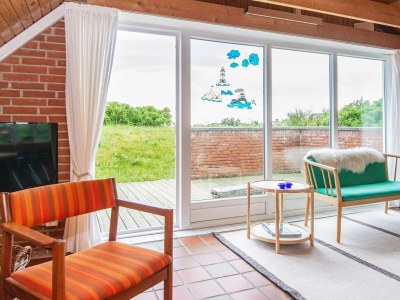 Holiday house 6 person holiday home in Ringkøbing - Outdoor photo 8