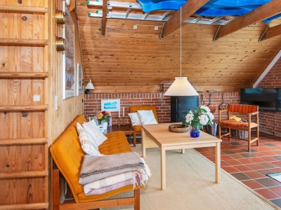 Holiday house 6 person holiday home in Ringkøbing - Outdoor photo 14