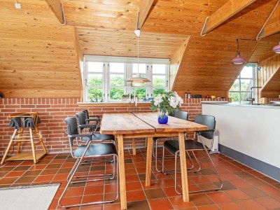 Holiday house 6 person holiday home in Ringkøbing - Outdoor photo 20