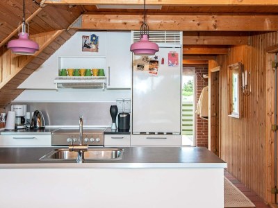 Holiday house 6 person holiday home in Ringkøbing - Outdoor photo 34