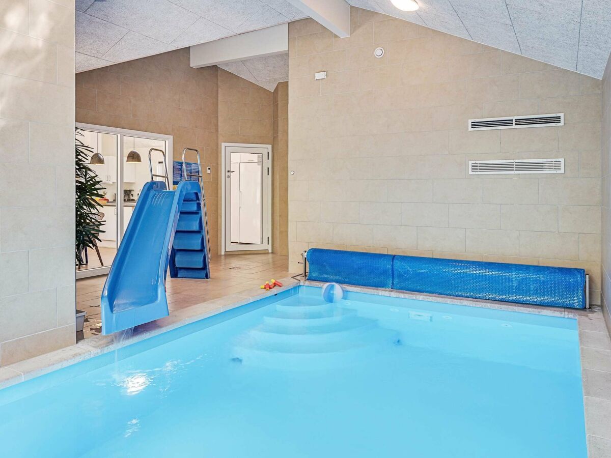 Holiday house 18 person holiday home in Fjerritslev - Outdoor photo 2