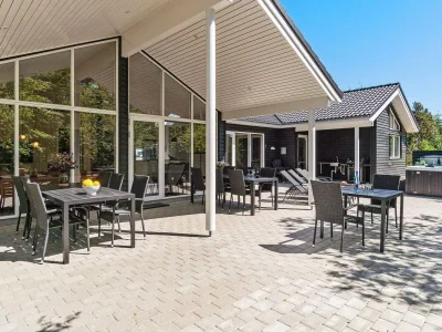 Holiday house 18 person holiday home in Fjerritslev in Thorup Beach - Holiday house