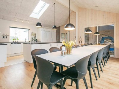 Holiday house 18 person holiday home in Fjerritslev - Outdoor photo 3