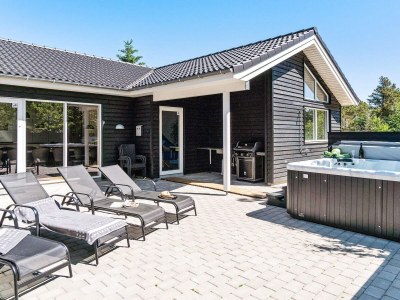 Holiday house 18 person holiday home in Fjerritslev - Outdoor photo 6