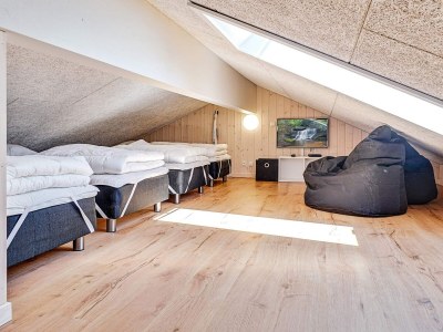 Holiday house 18 person holiday home in Fjerritslev - Outdoor photo 15