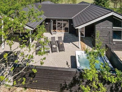 Holiday house 18 person holiday home in Fjerritslev - Outdoor photo 16