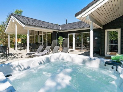 Holiday house 18 person holiday home in Fjerritslev - Outdoor photo 17