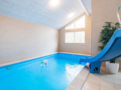 Holiday house 18 person holiday home in Fjerritslev - Outdoor photo 23