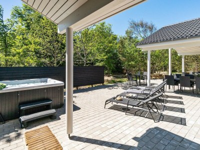 Holiday house 18 person holiday home in Fjerritslev - Outdoor photo 25