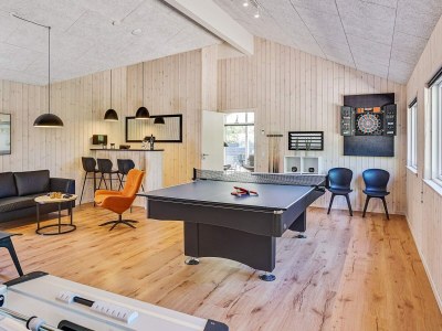 Holiday house 18 person holiday home in Fjerritslev - Outdoor photo 37