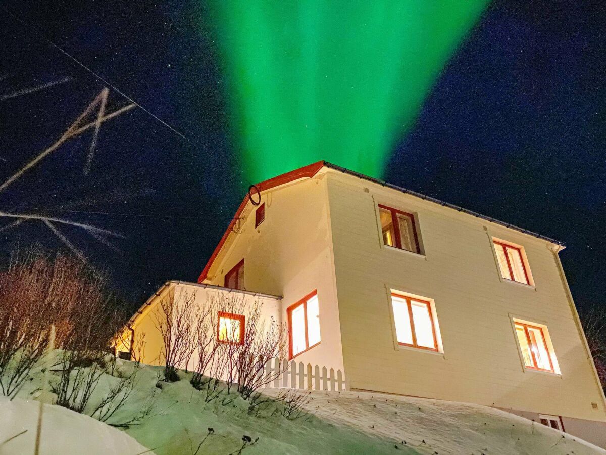 Holiday house 8 Personen Ferienhaus in STONGLANDSEIDET - Outdoor photo 3