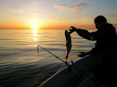 Holiday house 8 Personen Ferienhaus in STONGLANDSEIDET - Outdoor photo 13