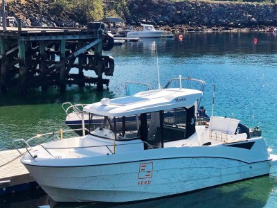 Holiday house 8 Personen Ferienhaus in STONGLANDSEIDET - Outdoor photo 16