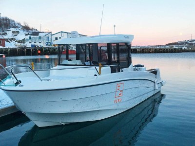 Holiday house 8 Personen Ferienhaus in STONGLANDSEIDET - Outdoor photo 18