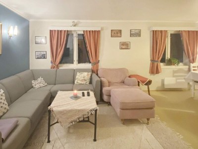 Holiday house 8 Personen Ferienhaus in STONGLANDSEIDET - Outdoor photo 21