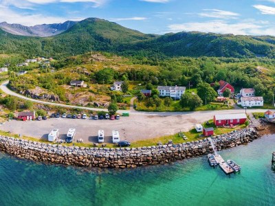 Holiday house 8 Personen Ferienhaus in STONGLANDSEIDET - Outdoor photo 23