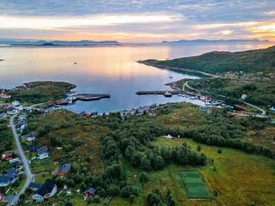 Holiday house 8 Personen Ferienhaus in STONGLANDSEIDET - Outdoor photo 25