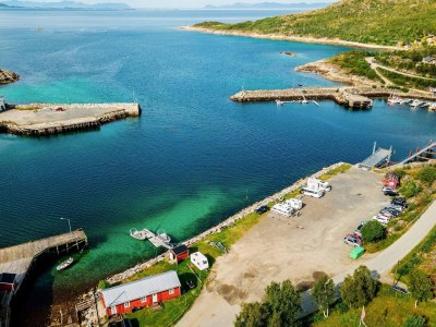 Holiday house 8 Personen Ferienhaus in STONGLANDSEIDET - Outdoor photo 26