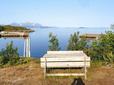 Holiday house 8 Personen Ferienhaus in STONGLANDSEIDET - Outdoor photo 30