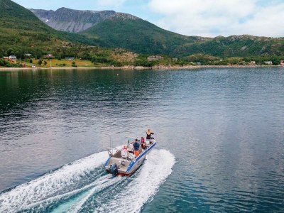 Holiday house 8 Personen Ferienhaus in STONGLANDSEIDET - Outdoor photo 32