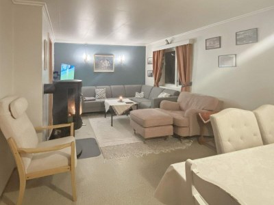 Holiday house 8 Personen Ferienhaus in STONGLANDSEIDET - Outdoor photo 35