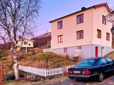 Holiday house 8 Personen Ferienhaus in STONGLANDSEIDET - Outdoor photo 36