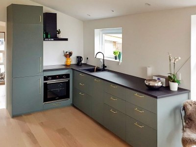 Holiday house 6 person holiday home in Jægerspris - Outdoor photo 6