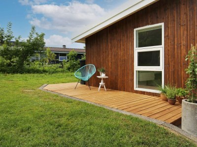 Holiday house 6 person holiday home in Jægerspris - Outdoor photo 24