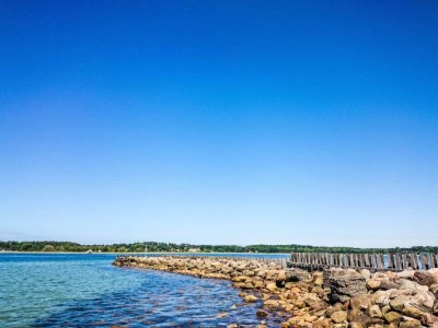 Holiday house 6 person holiday home in Jægerspris - Outdoor photo 46